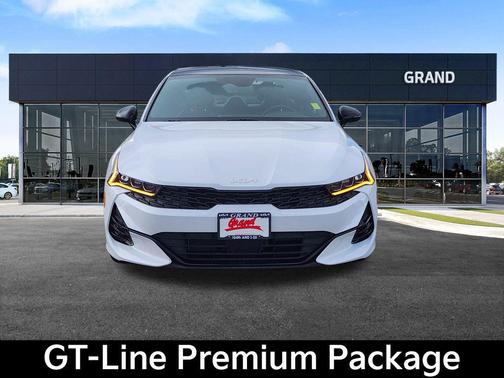 2023 Kia K5 GT-Line