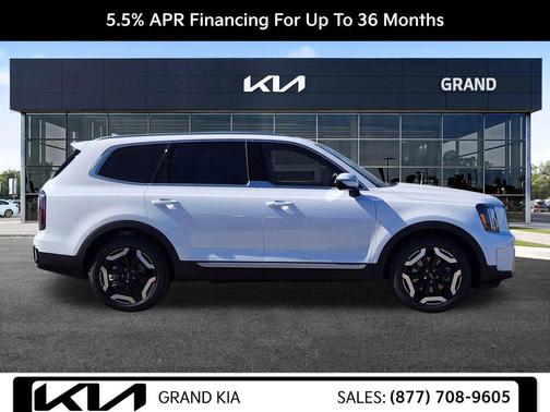 2025 Kia Telluride EX