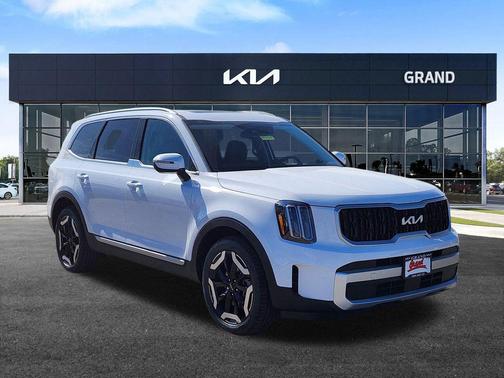 2025 Kia Telluride EX