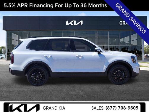 2025 Kia Telluride EX X-Line