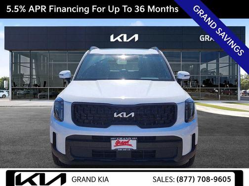 2025 Kia Telluride EX X-Line