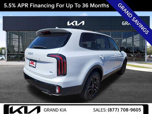 2025 Kia Telluride EX X-Line