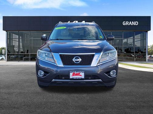 2014 Nissan Pathfinder SL