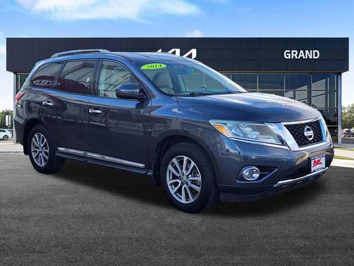 2014 Nissan Pathfinder SL
