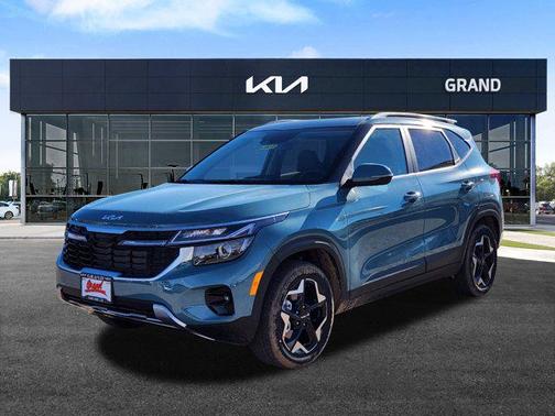 2025 Kia Seltos EX