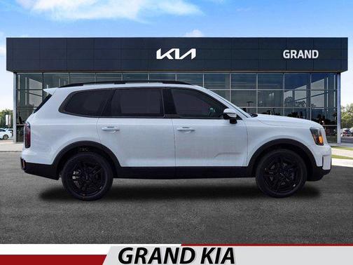 2025 Kia Telluride SX Prestige X-Line