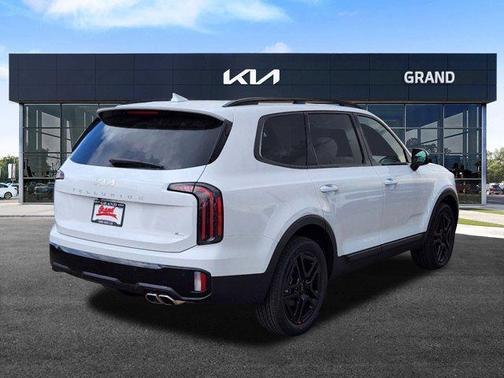 2025 Kia Telluride SX Prestige X-Line