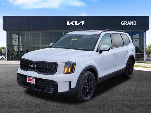2025 Kia Telluride SX Prestige X-Line