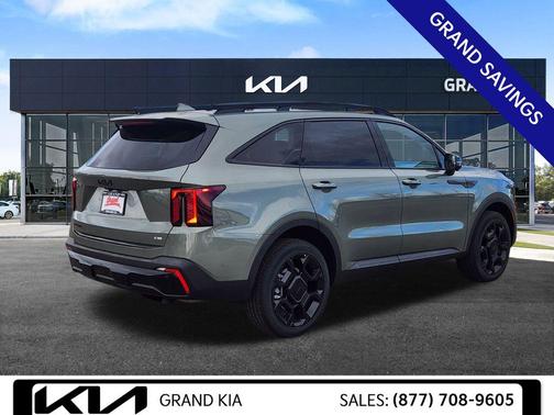 2026 Kia Sorento SX