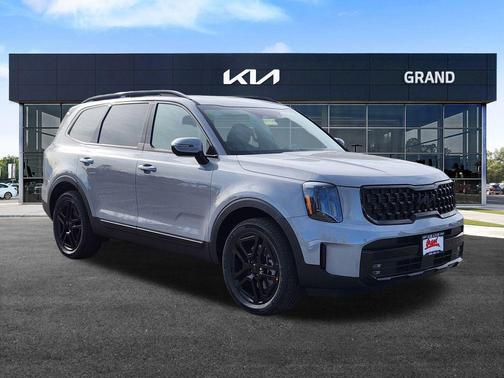 2025 Kia Telluride SX Prestige X-Line