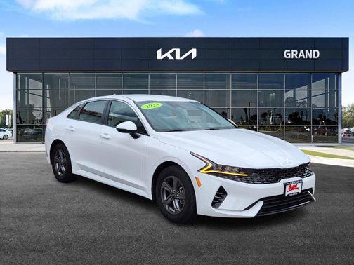 2023 Kia K5 LXS