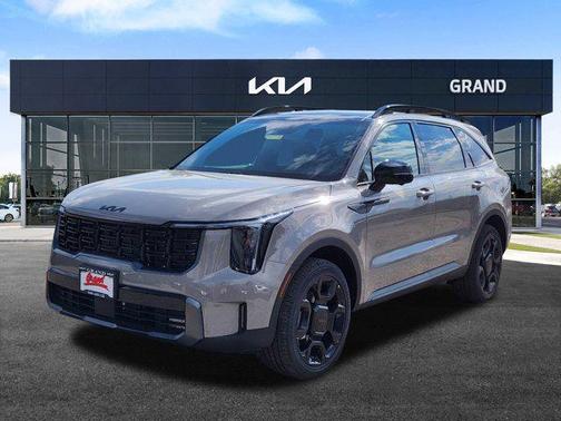 2025 Kia Sorento SX