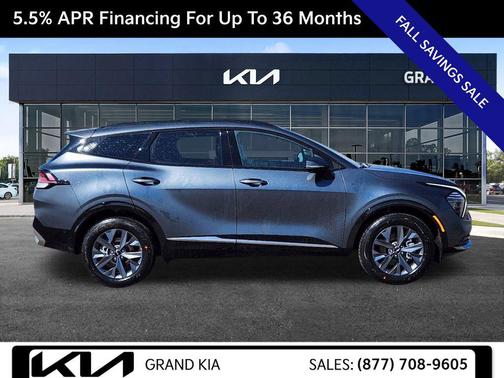 2025 Kia Sportage Hybrid SX-Prestige