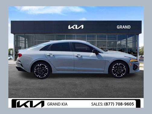 2024 Kia K5 GT-Line