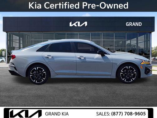 2024 Kia K5 GT-Line