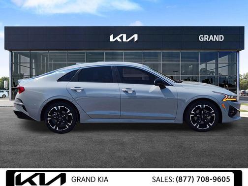 2024 Kia K5 GT-Line