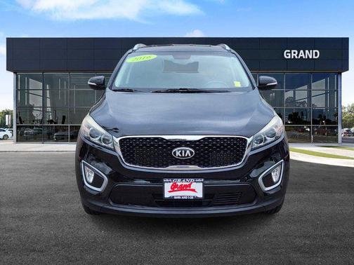 2016 Kia Sorento EX
