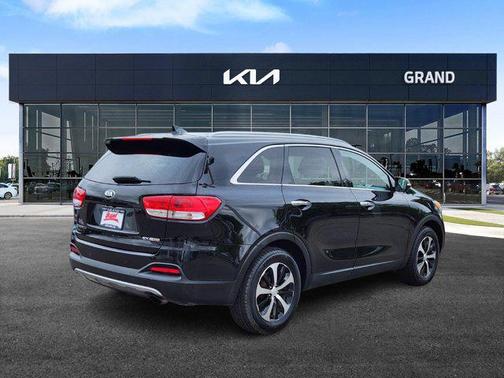 2016 Kia Sorento EX