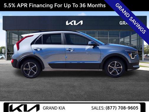 2025 Kia Niro EX