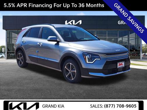 2025 Kia Niro EX