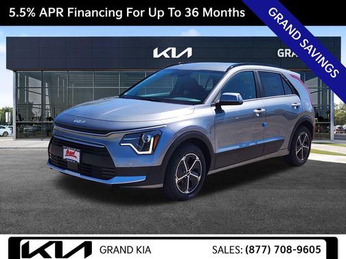 2025 Kia Niro EX