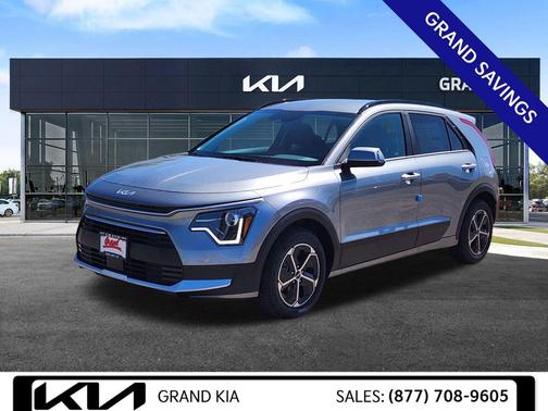 2025 Kia Niro EX
