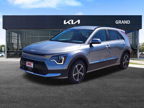 2025 Kia Niro EX