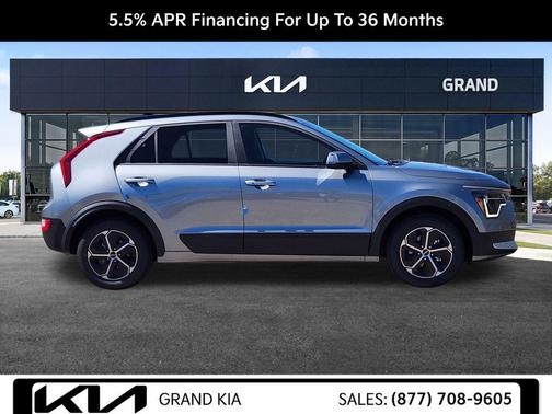 2025 Kia Niro EX