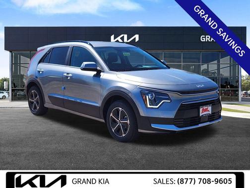 2025 Kia Niro EX
