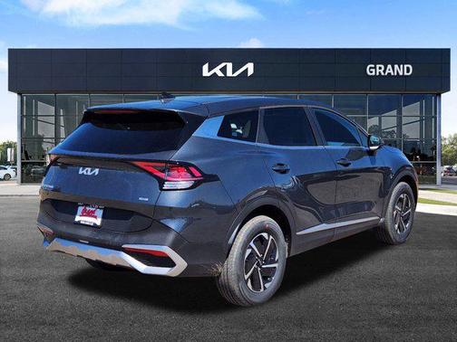 2025 Kia Sportage Hybrid LX