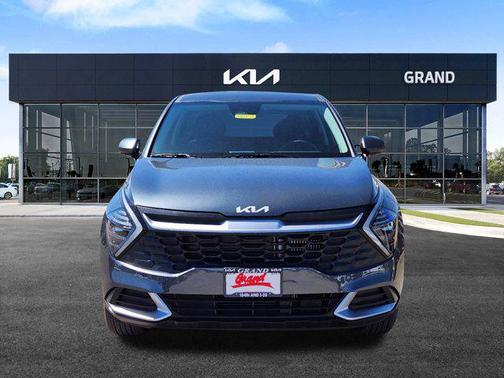 2025 Kia Sportage Hybrid LX