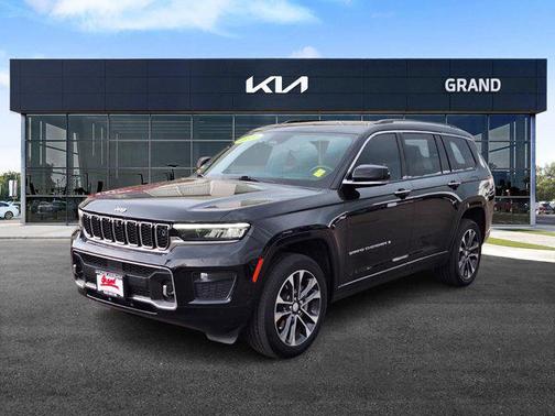 2021 Jeep Grand Cherokee L Overland