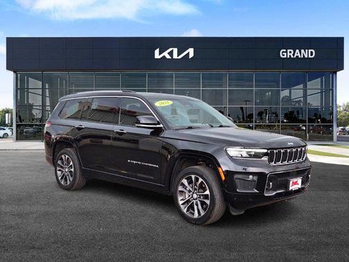2021 Jeep Grand Cherokee L Overland