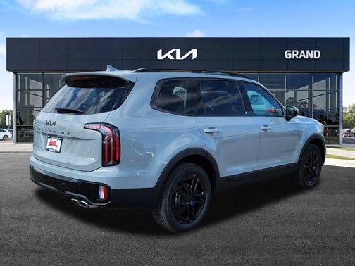 2025 Kia Telluride SX Prestige X-Line