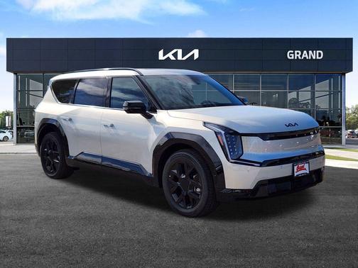 2026 Kia EV9 Land