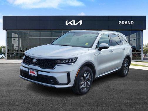 2021 Kia Sorento Hybrid EX