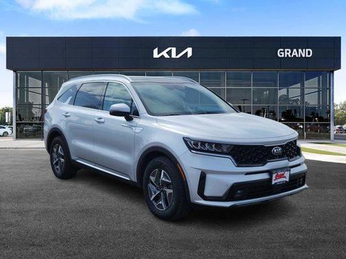 2021 Kia Sorento Hybrid EX