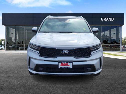 2021 Kia Sorento Hybrid EX