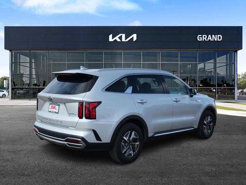 2021 Kia Sorento Hybrid EX