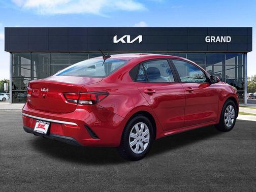 2023 Kia Rio S