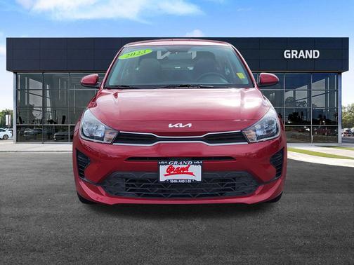 2023 Kia Rio S