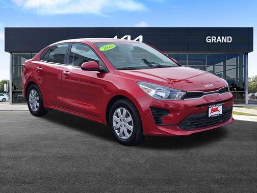 2023 Kia Rio S