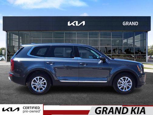 2022 Kia Telluride LX