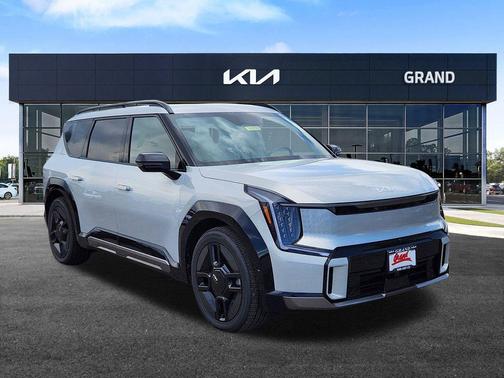 2026 Kia EV9 GT-Line