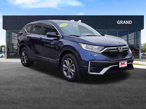2020 Honda CR-V AWD EX