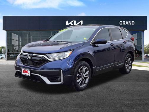 2020 Honda CR-V AWD EX