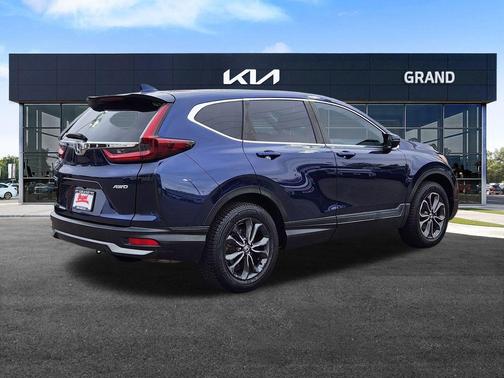 2020 Honda CR-V AWD EX