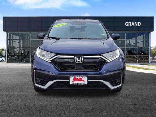 2020 Honda CR-V AWD EX