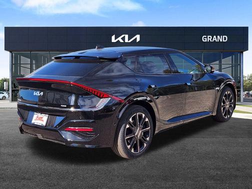 2025 Kia EV6 GT-Line