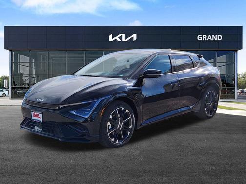 2025 Kia EV6 GT-Line
